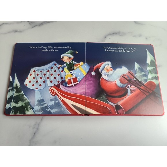 Santa Claus Is on His Way to My House - Picture 7 of 10